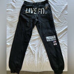 Live Fit sweat pants